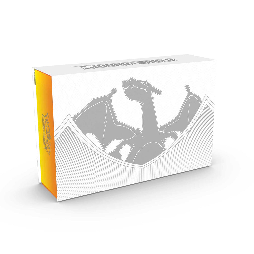 Pokémon TCG - Sword & Shield - Charizard Ultra-Premium Collection