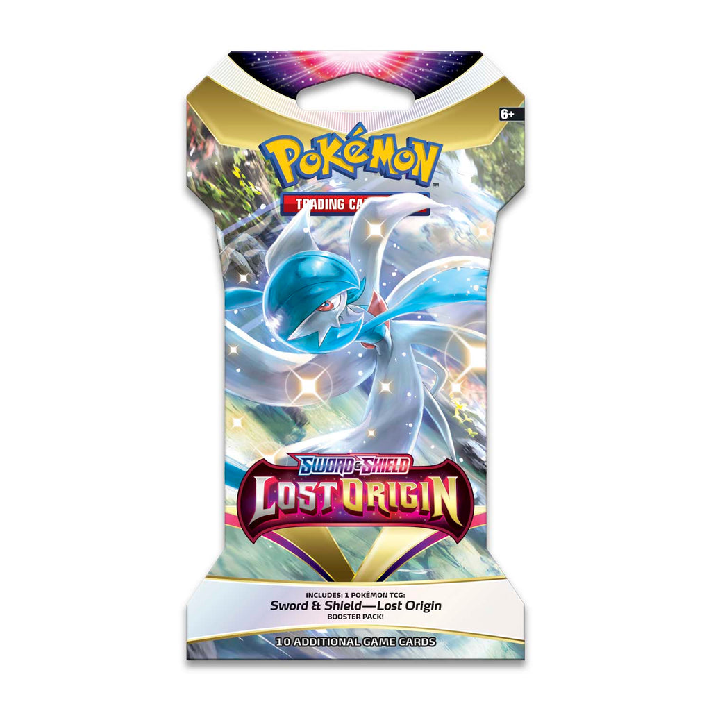 Pokémon TCG - Sword & Shield - Lost Origin - Sleeved Booster Pack