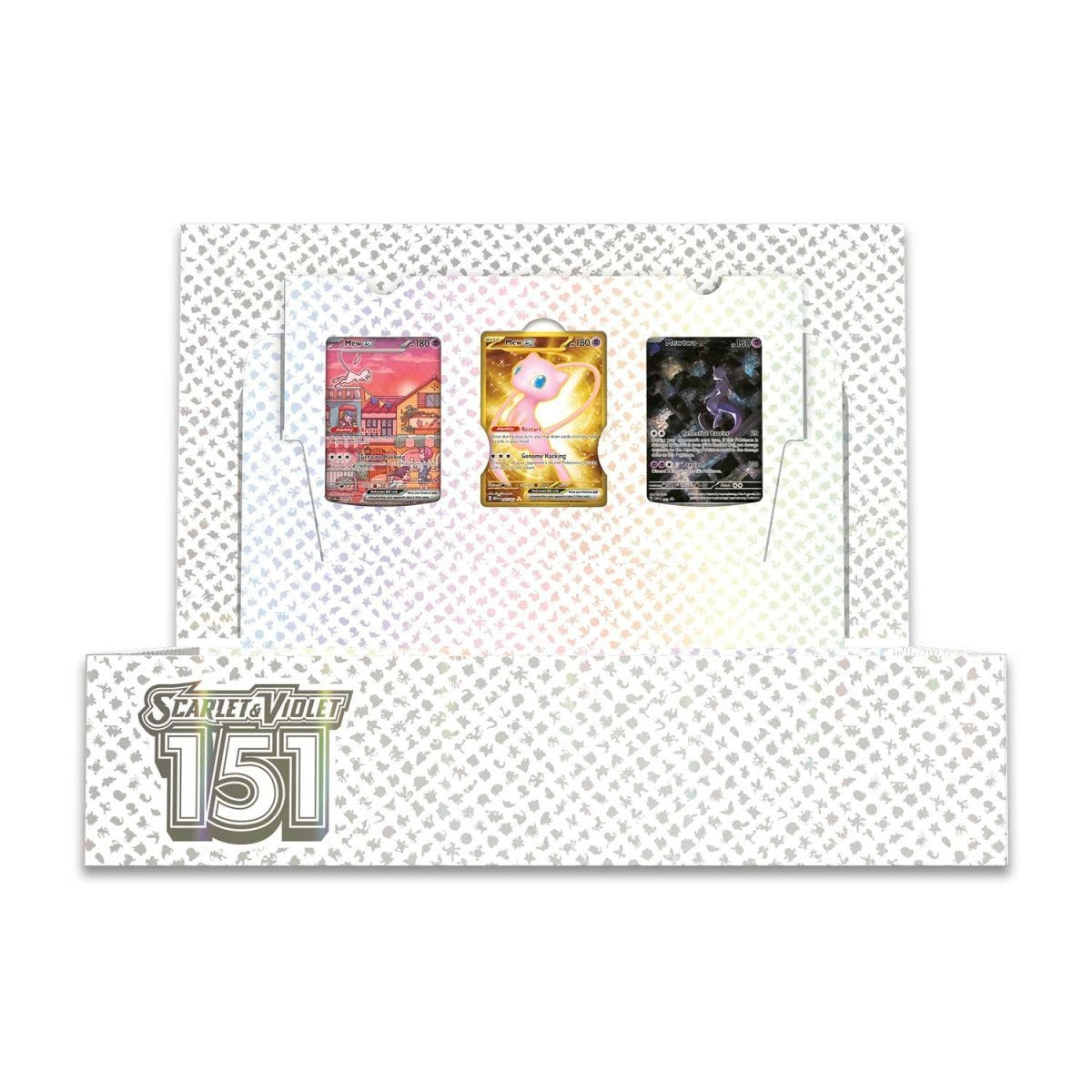 Pokémon TCG - Scarlet & Violet - 151 - Ultra Premium Collection