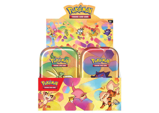 Pokémon TCG - Scarlet & Violet - 151 Mini Tin