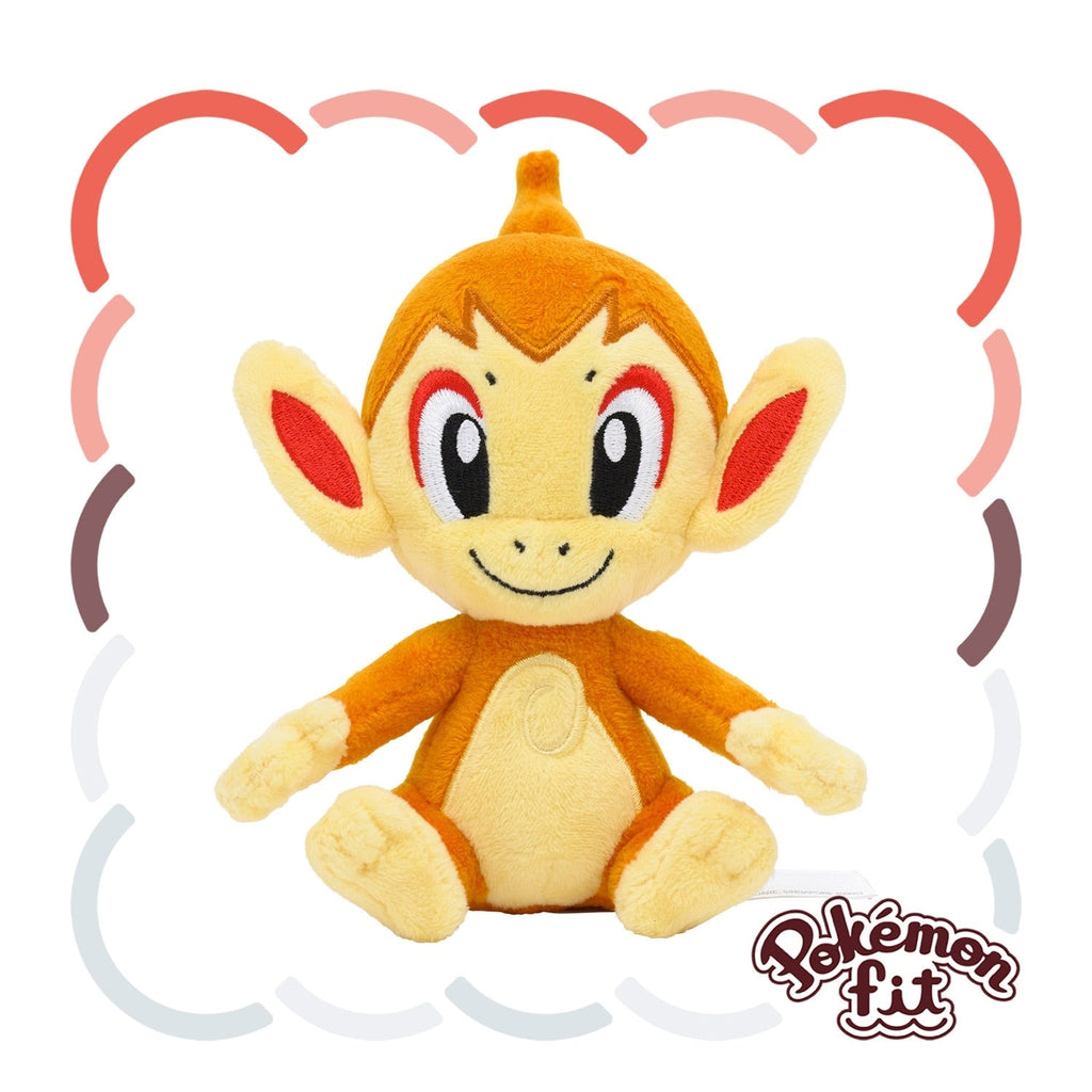 390 Chimchar (Pokémon fit)