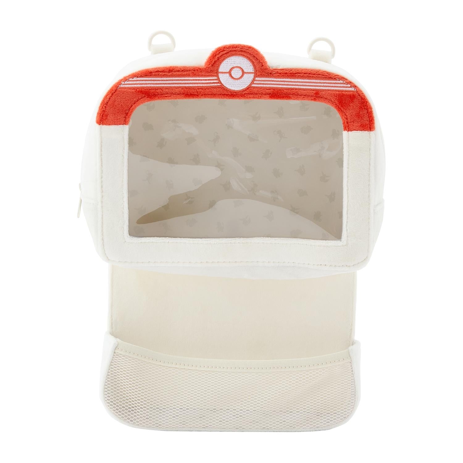 Pokemon Center Plush Shoulder Bag