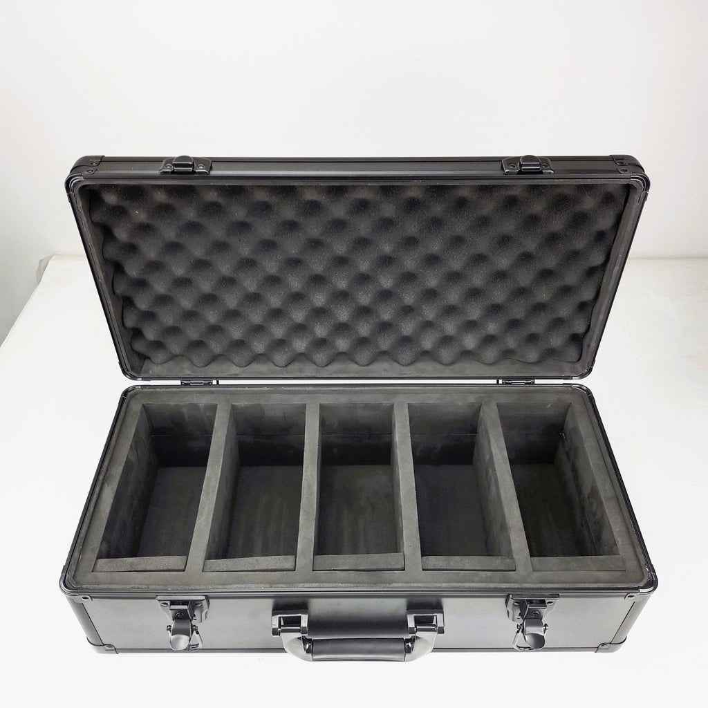 EVORETRO Graded Card Storage Box, TSA Lock