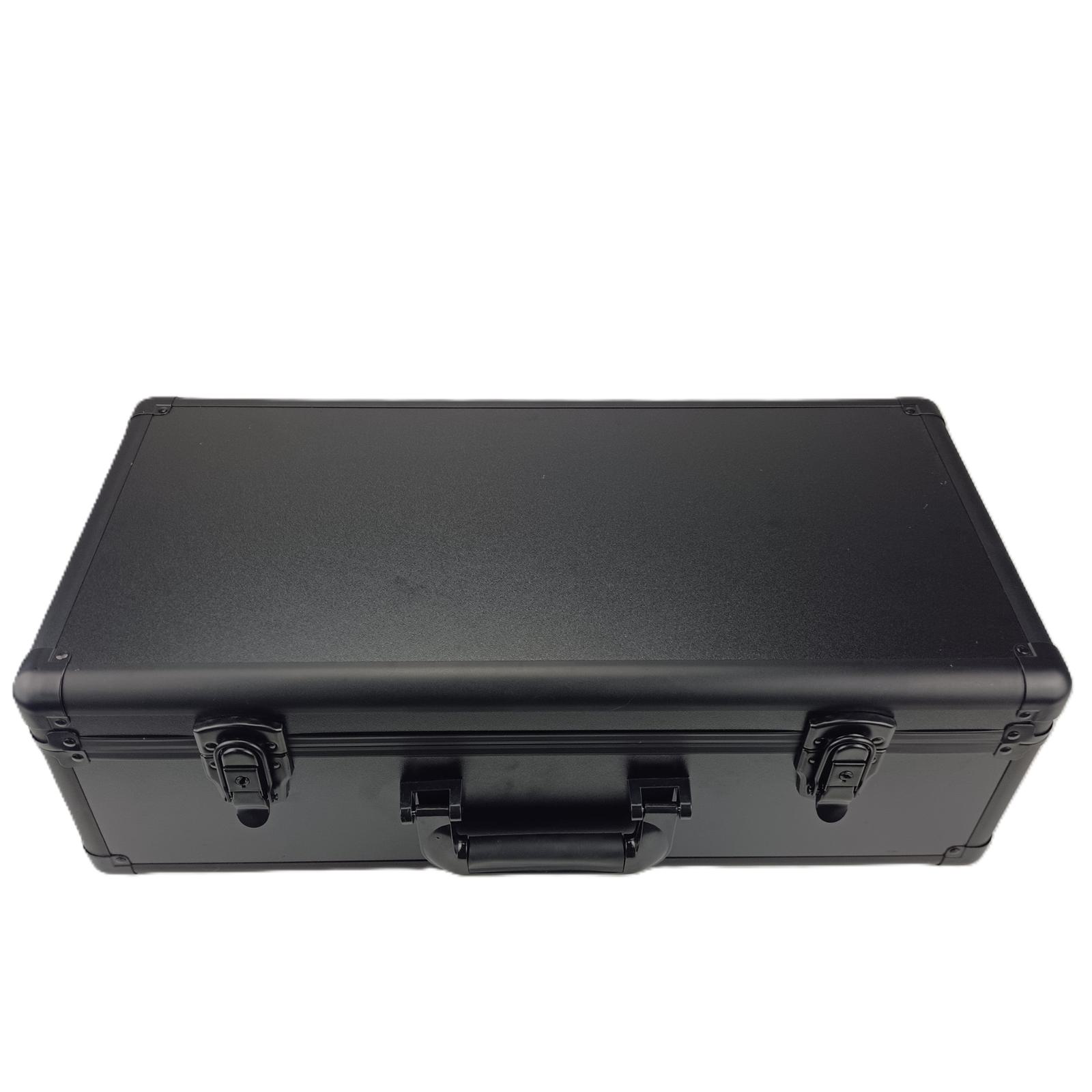 EVORETRO Graded Card Storage Box, TSA Lock