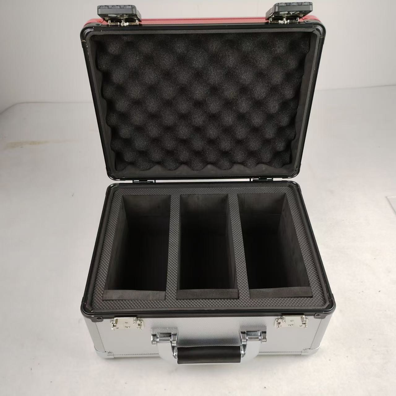 EVORETRO Graded Card Storage Box, TSA Lock
