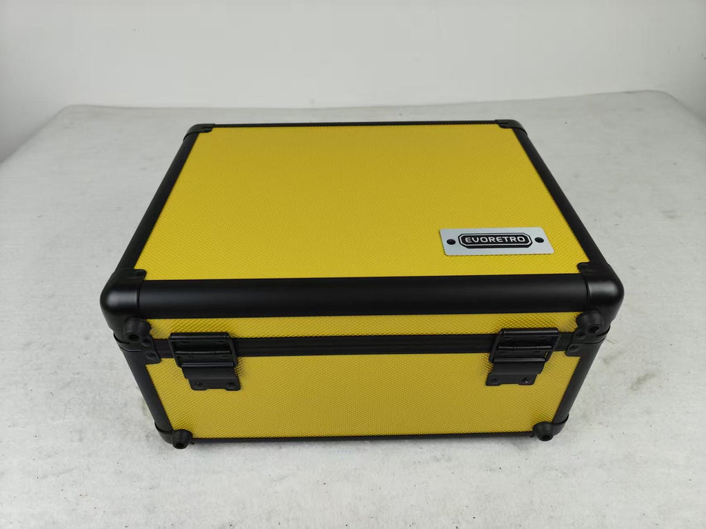 EVORETRO Graded Card Storage Box, TSA Lock