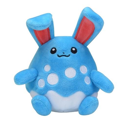 184 Azumarill (Pokémon fit)