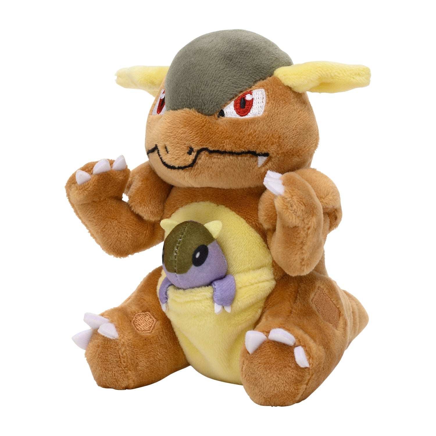 115 Kangaskhan (Pokémon fit)