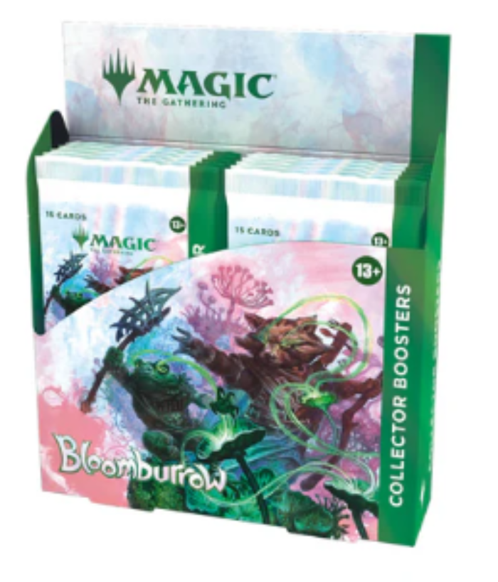 Bloomburrow Collector Booster Box