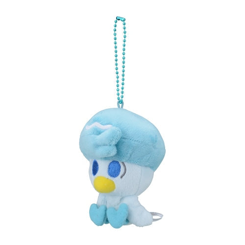 Quaxly Keychain (Pokémon Dolls)