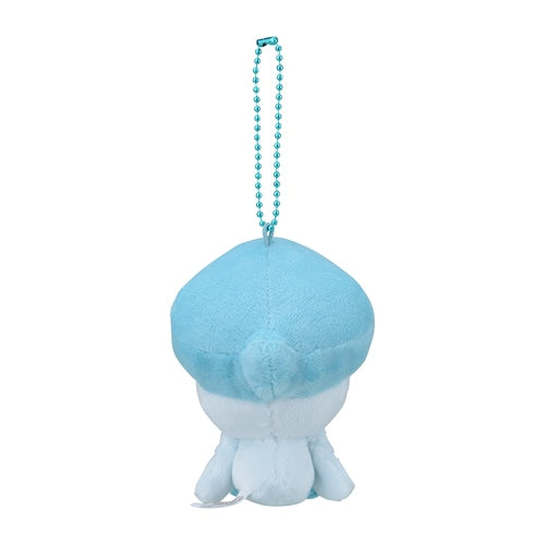 Quaxly Keychain (Pokémon Dolls)