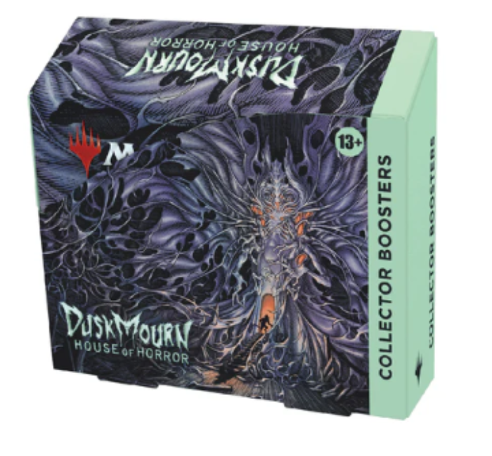 Duskmourn: House of Horror Collector Booster Box