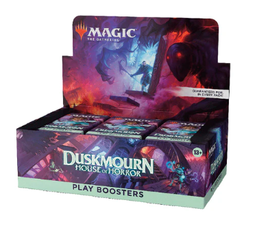 Duskmourn: House of Horror Play Booster Box