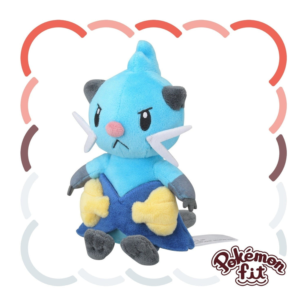 502 Dewott (Pokémon fit)