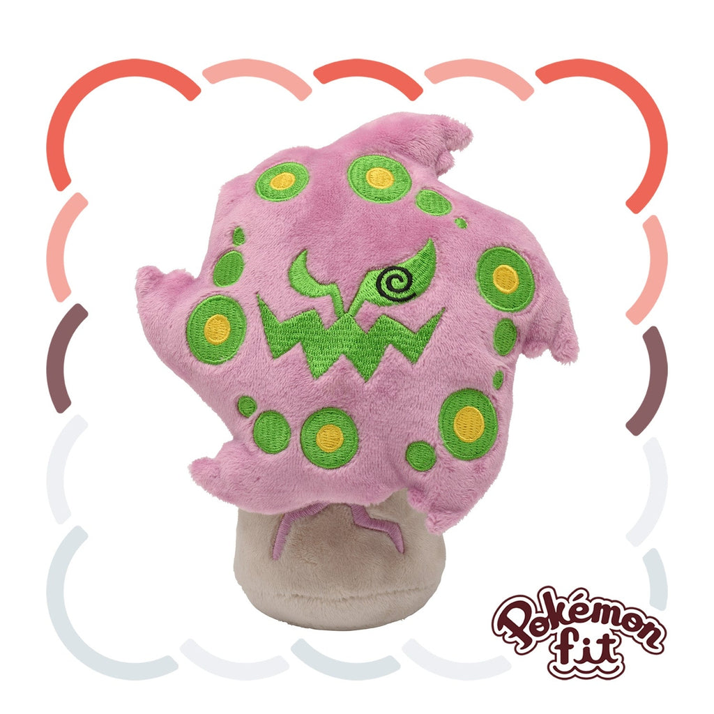 442 Spiritomb (Pokémon fit)