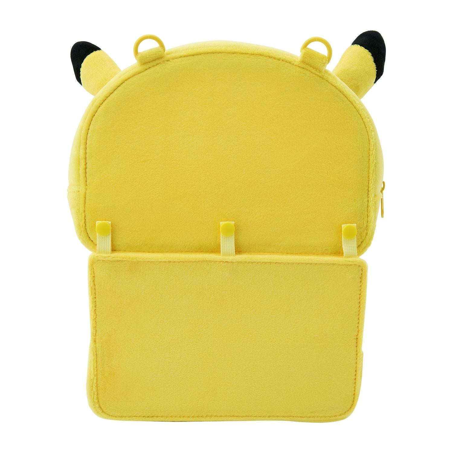 Pikachu Plush Shoulder Bag