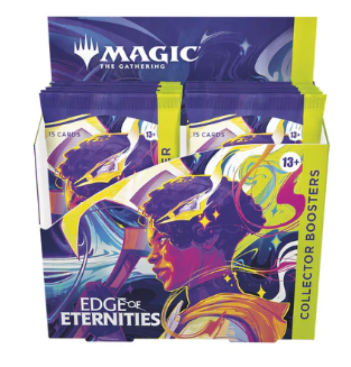 Edge of Eternities Collector Booster Box