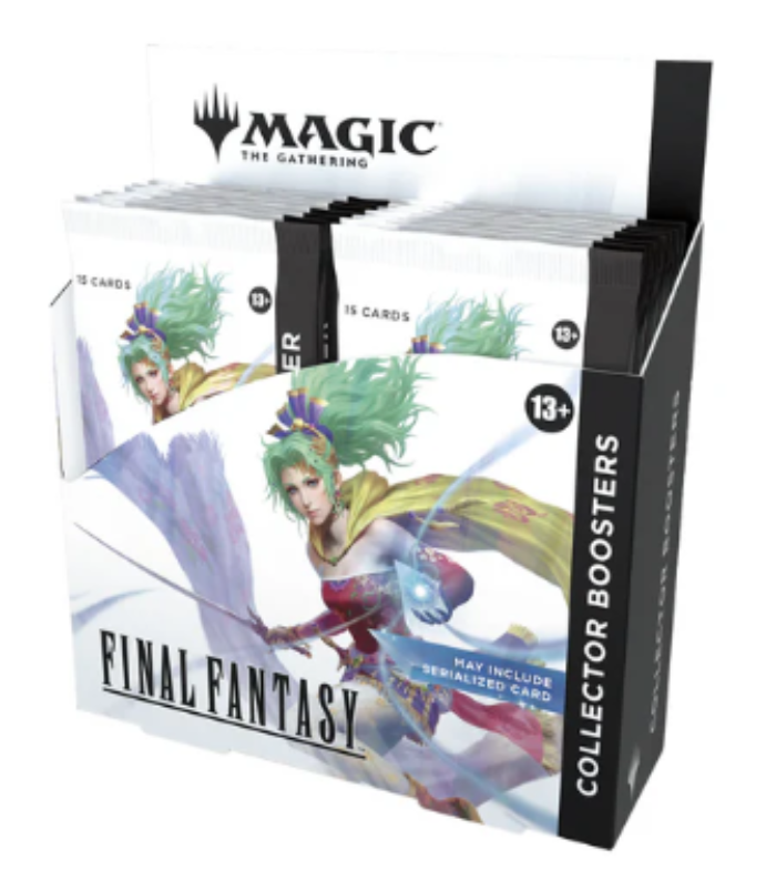 Final Fantasy Collector Booster Box