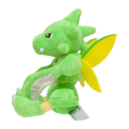 Scyther (Pokémon fit)