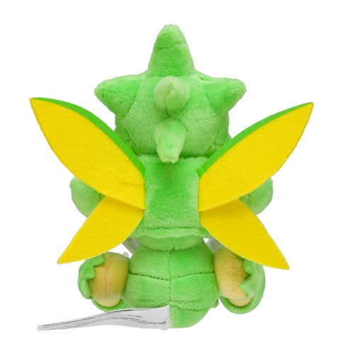 Scyther (Pokémon fit)