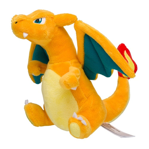 6 Charizard (Pokémon fit)