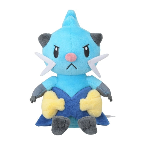 502 Dewott (Pokémon fit)