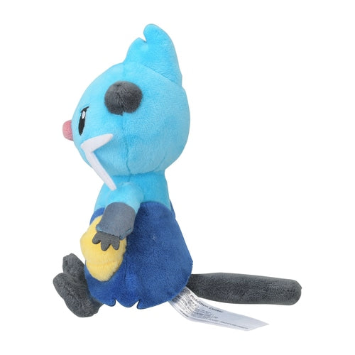 502 Dewott (Pokémon fit)