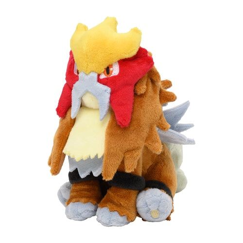 244 Entei (Pokémon fit)