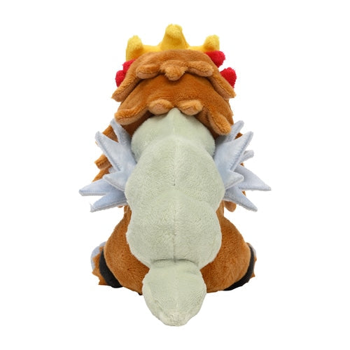 244 Entei (Pokémon fit)