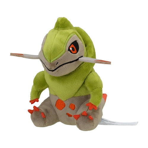 Fraxure (Pokémon fit)