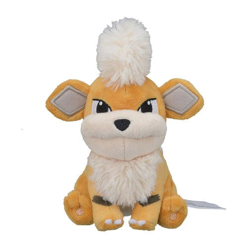 Growlithe (Pokémon fit)