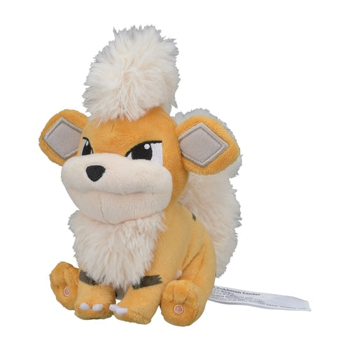 Growlithe (Pokémon fit)