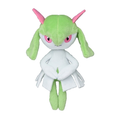 Kirlia (Pokémon fit)