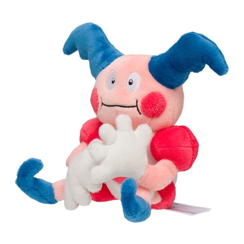 Mr. Mime (Pokémon fit)