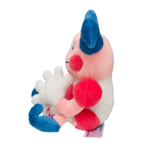 Mr. Mime (Pokémon fit)