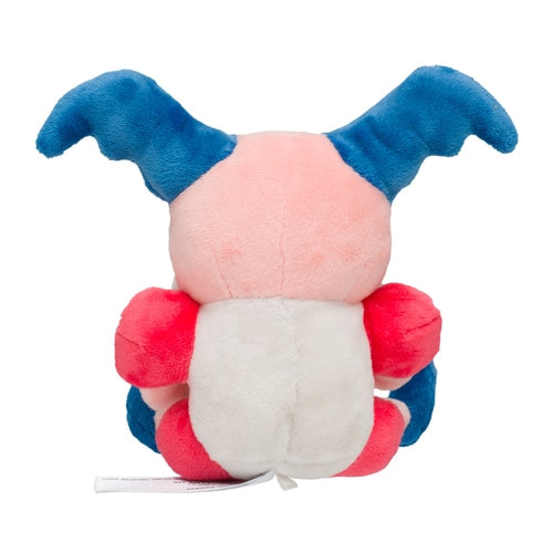 Mr. Mime (Pokémon fit)