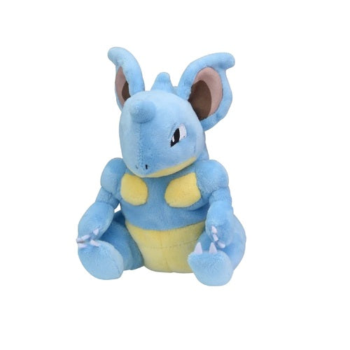 Nidoqueen (Pokémon fit)