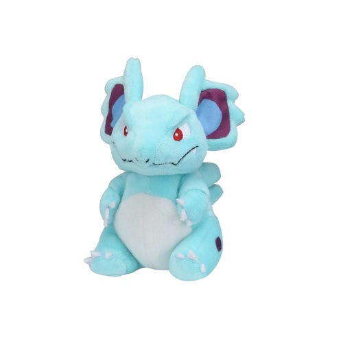 Nidorina F (Pokémon fit)