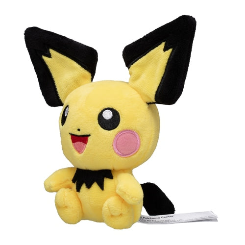 172 Pichu (Pokémon fit)