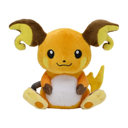 Raichu (Pokémon fit)