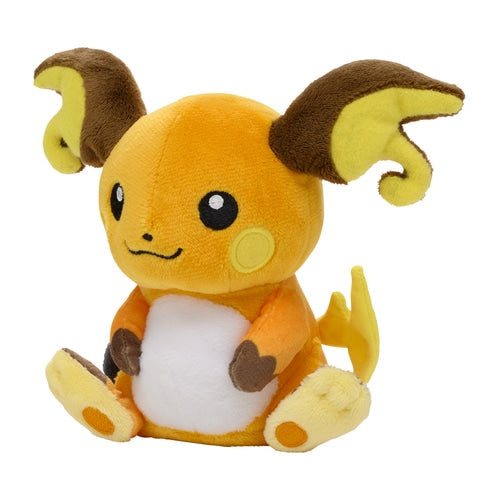 Raichu (Pokémon fit)