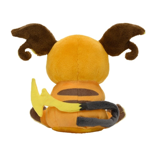 Raichu (Pokémon fit)