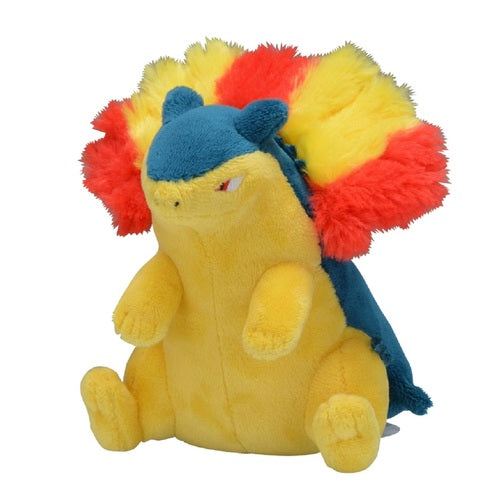 Typhlosion (Pokémon fit)