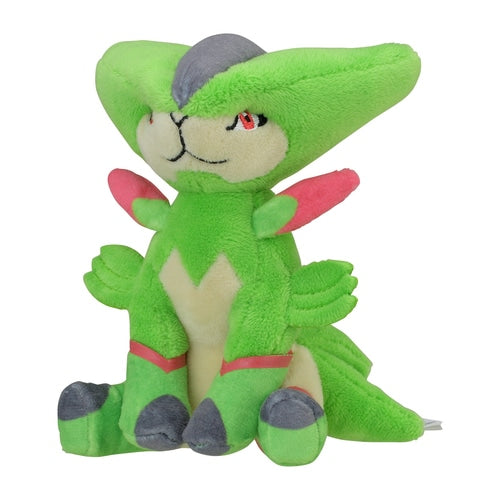 Virizion (Pokémon fit)