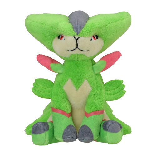 Virizion (Pokémon fit)