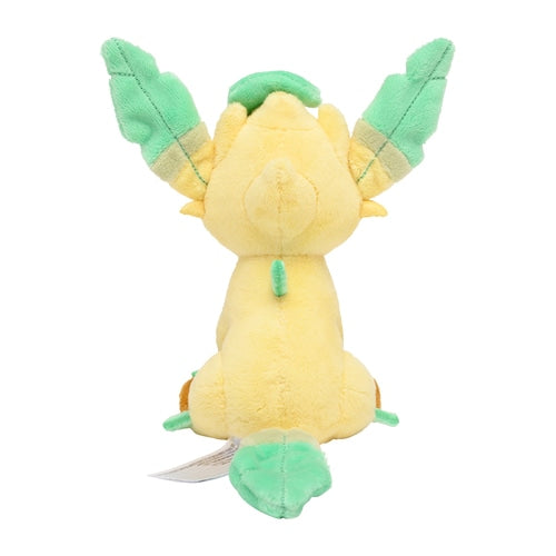 Leafeon (Pokémon fit)