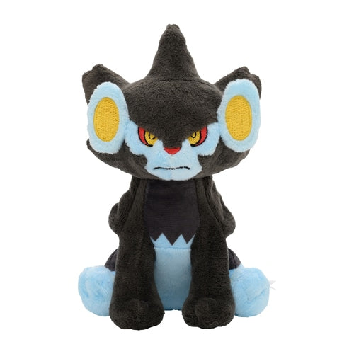 Luxray (Pokémon fit)
