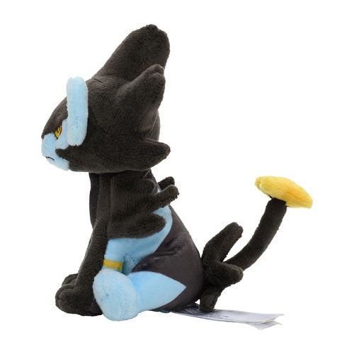 Luxray (Pokémon fit)