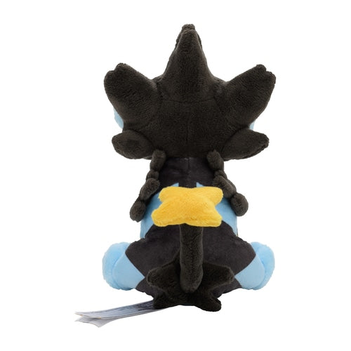 Luxray (Pokémon fit)