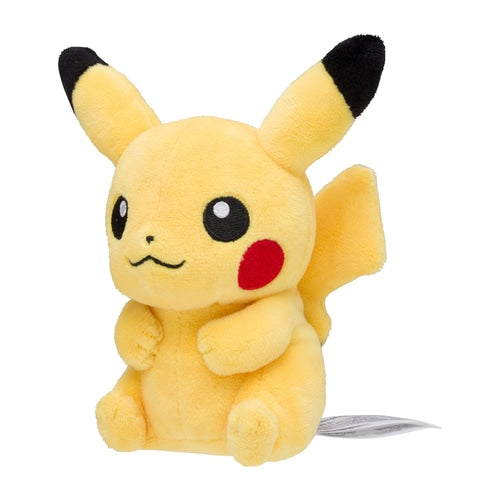 25 Pikachu (Pokémon fit)